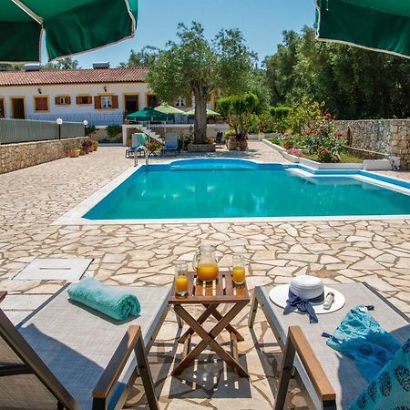 Lákka Aphrodite Studios & Apt With Pool מראה חיצוני תמונה