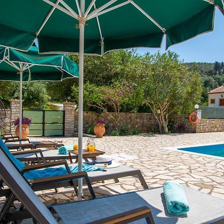 Lákka Aphrodite Studios & Apt With Pool מראה חיצוני תמונה
