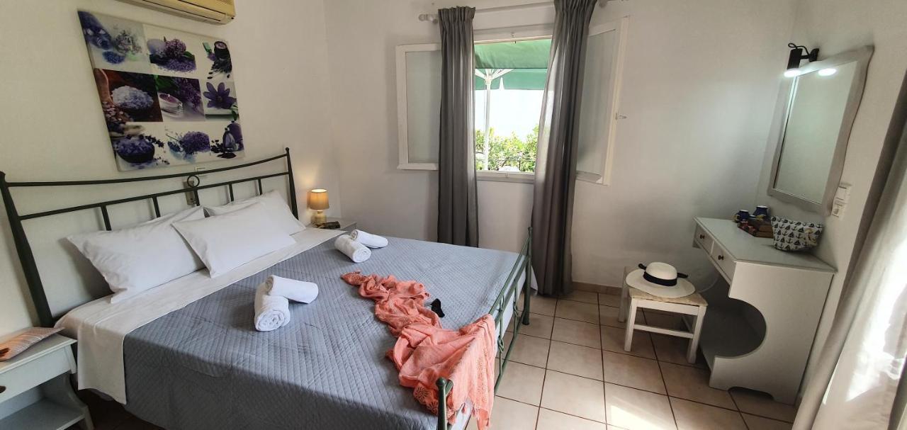 Lákka Aphrodite Studios & Apt With Pool מראה חיצוני תמונה