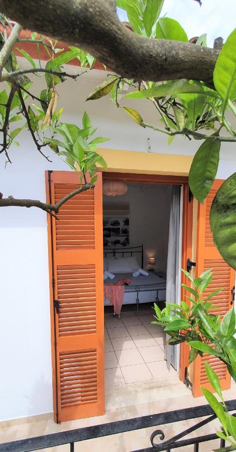 Lákka Aphrodite Studios & Apt With Pool מראה חיצוני תמונה